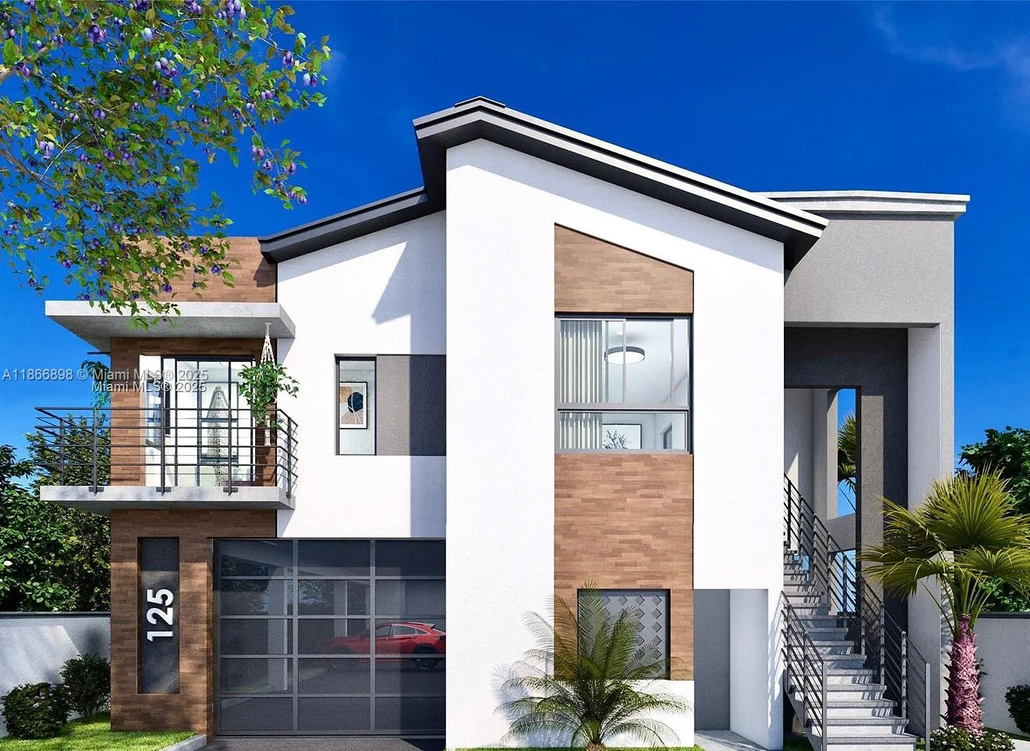 for sale at 125 NE 55th St, Miami FL 33137