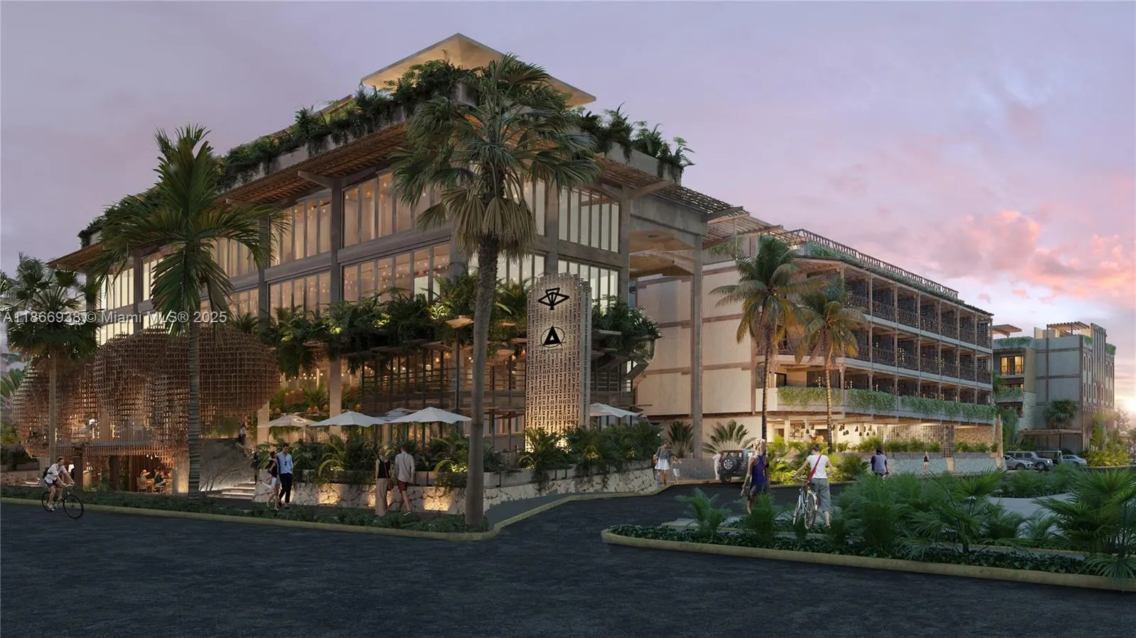 2 bedroom 2 bath for sale at - Av. Coba 22 Centro # 101, FL 101