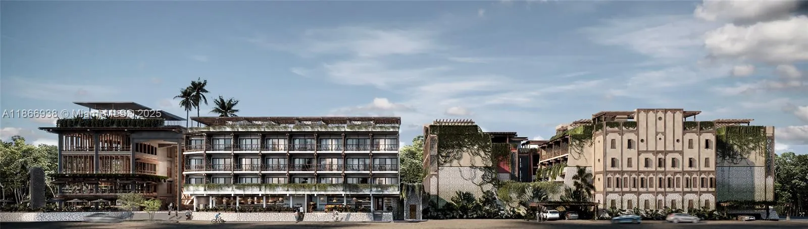 - Av. Coba 22 Centro # 101, FL 101