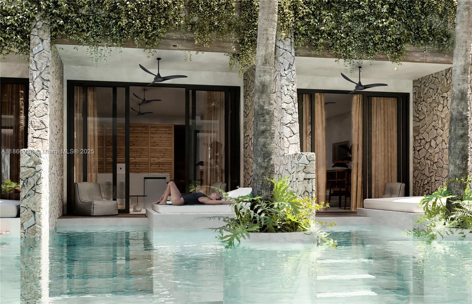 - Av. Coba 22 Centro # 101, FL 101