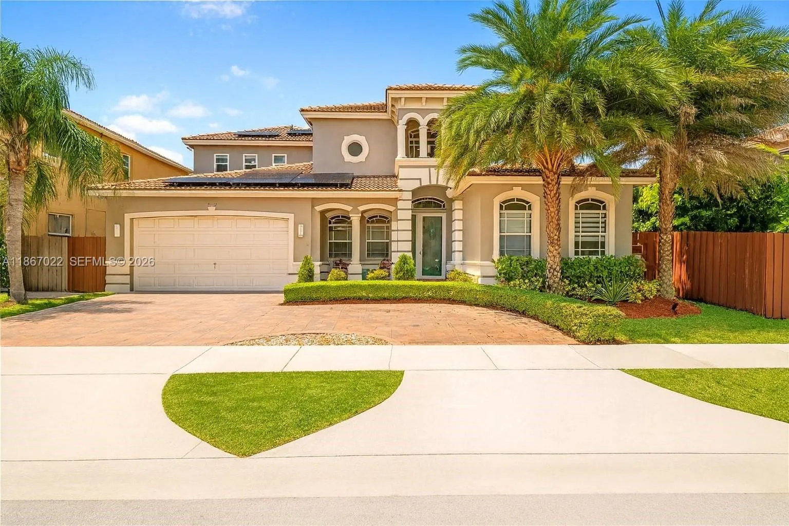 4 bedroom 2 bath for sale at 8770 SW 204th St, Cutler Bay FL 33189