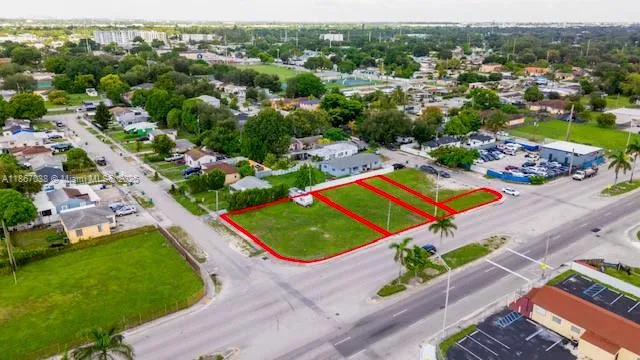 NW 22nd Avenue, Miami FL 33147