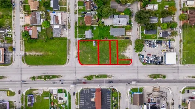 nw 22nd avenue, Miami FL 33147