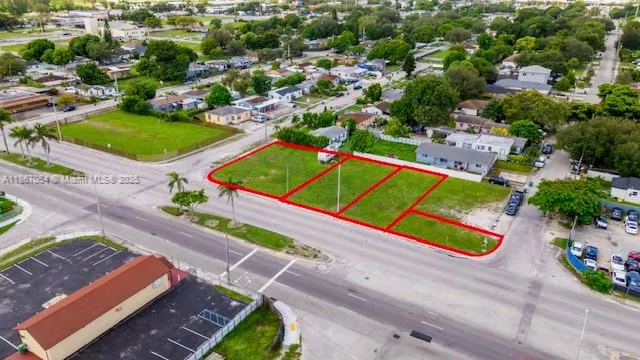 nw 22nd avenue, Miami FL 33147