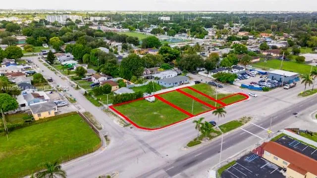 nw 22nd avenue, Miami FL 33147