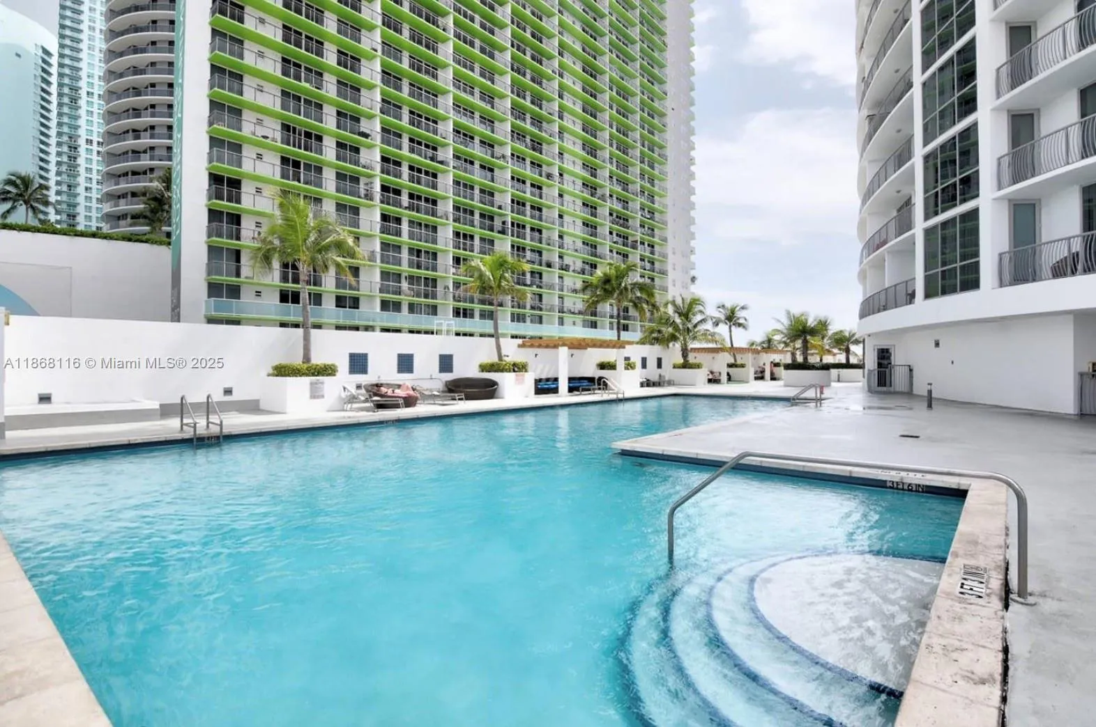 1750 N Bayshore Dr # 2804, Miami FL 33132