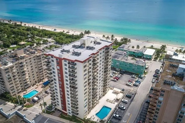 2 bedroom 2 bath for sale at 1501 S Ocean Dr # 201, Hollywood FL 33019