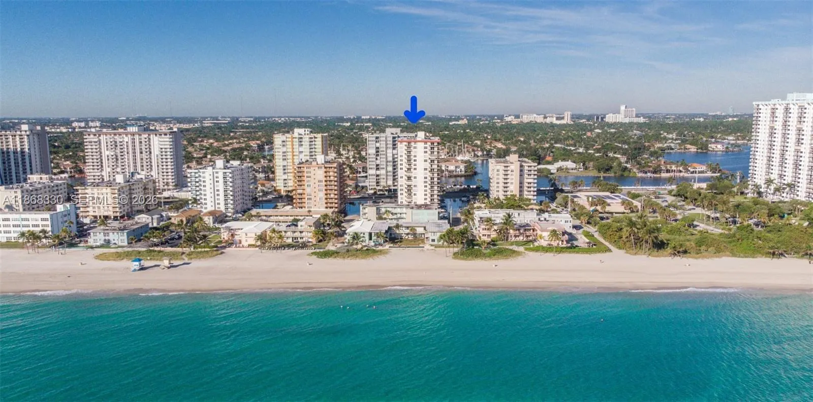 1501 S Ocean Dr # 201, Hollywood FL 33019