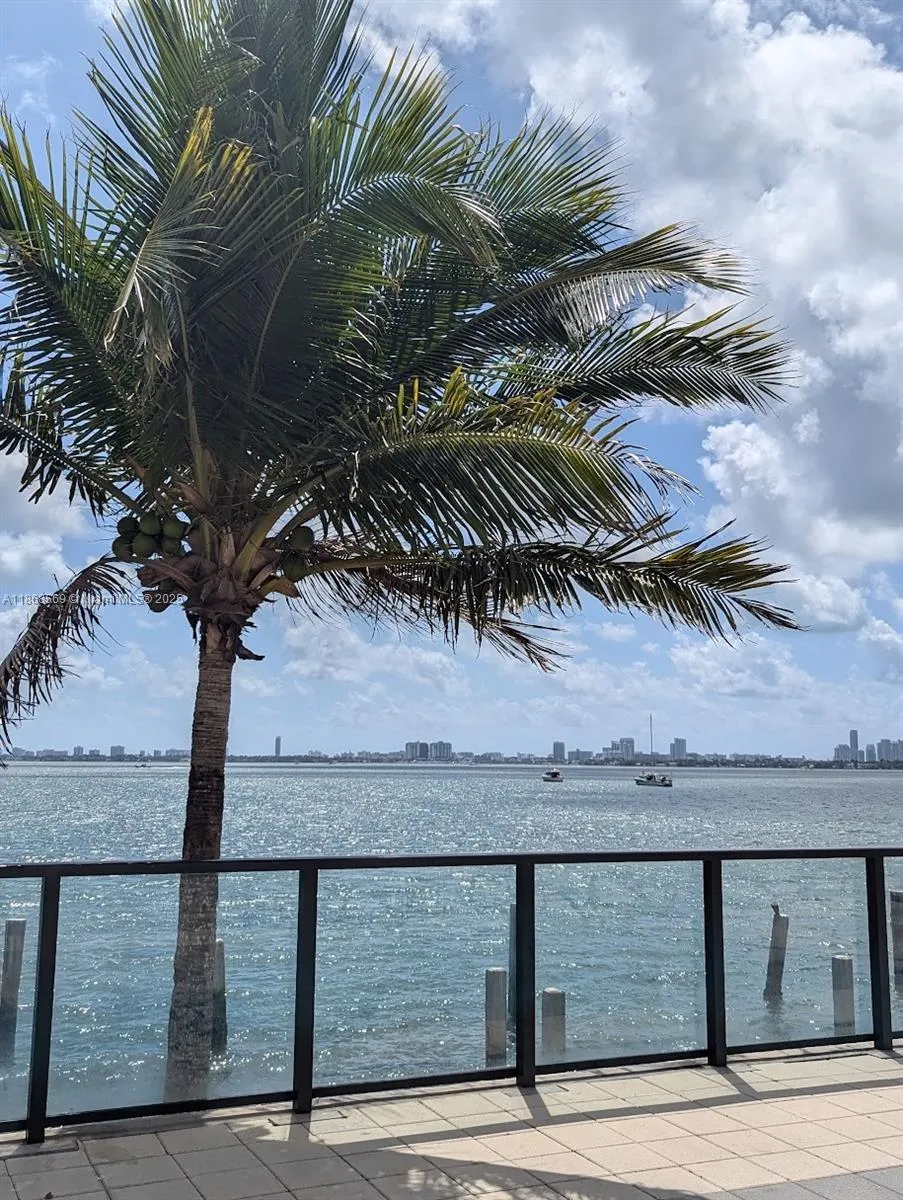 2 bedroom 2 bath for sale at 600 NE 36th St # 1804, Miami FL 33137