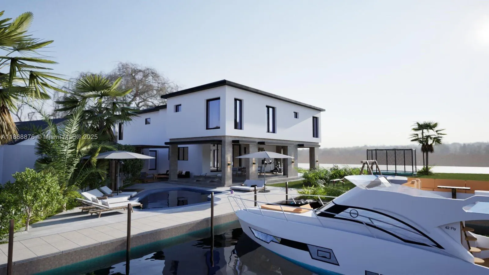 4 bedroom 4 bath for sale at 1000 W Ocean Dr, Key Colony FL 33051