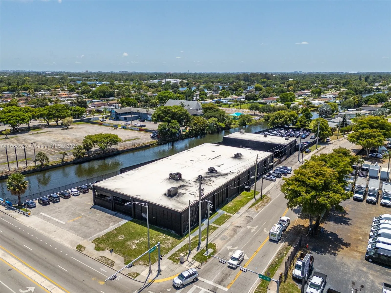 for sale at 8700 NW 7th Ave, Miami FL 33150