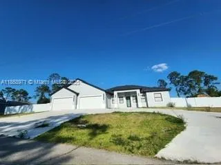 4 bedroom 3 bath Residential for sale at 6031 S MOSS CIR, La Belle FL 33935