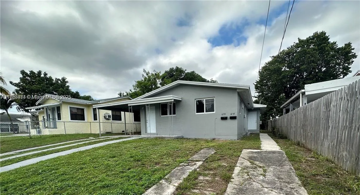 for sale at 1255 NE 110th Ter, Miami FL 33161