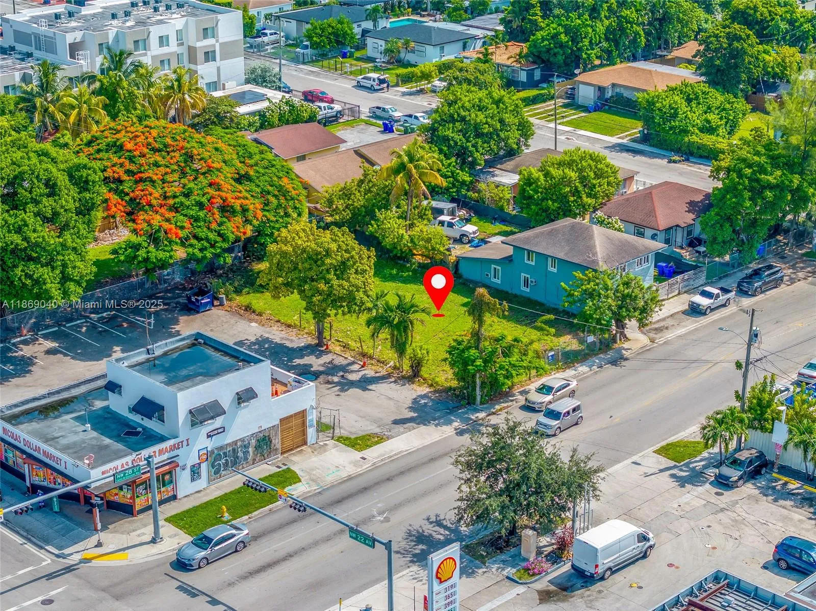 for sale at 2177 NW 28th St, Miami FL 33142