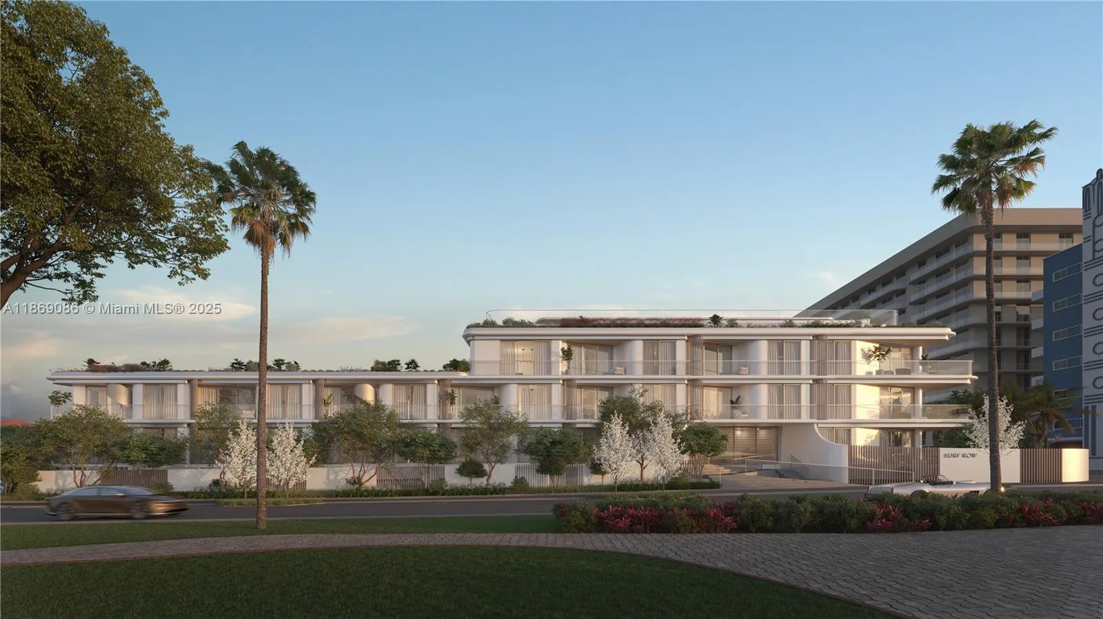 2 bedroom 2 bath for sale at 8800 Collins Ave # 301, Surfside FL 33154