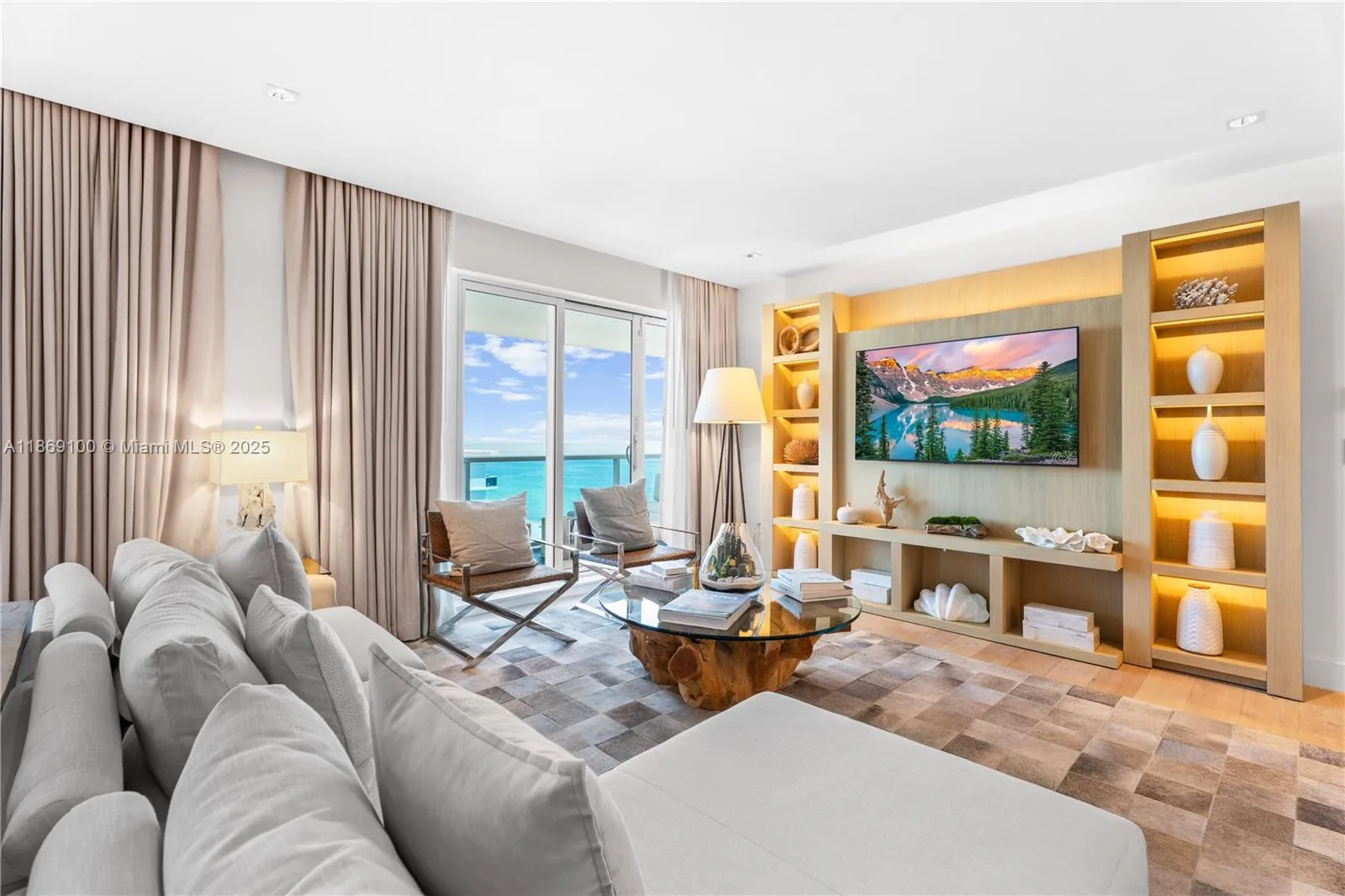 3 bedroom 3 bath for sale at 102 24th St # 1705, Miami Beach FL 33139