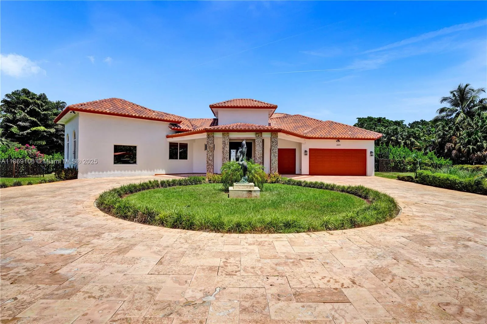 5 bedroom 5 bath for sale at 2691 SW 139th Ter, Davie FL 33330