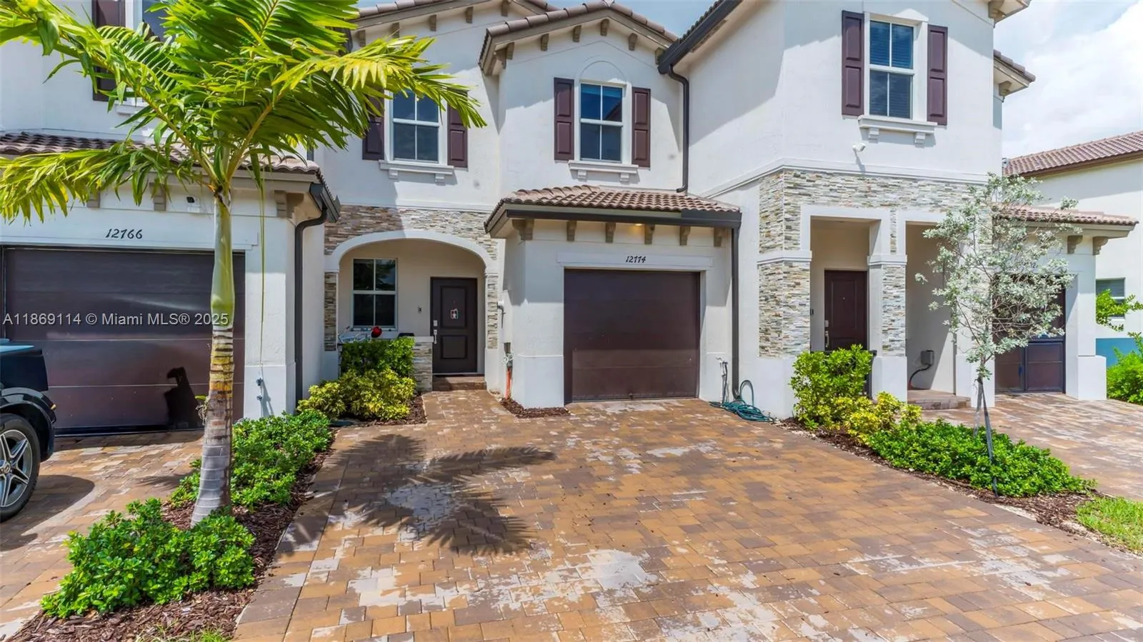 3 bedroom 2 bath for sale at 12774 NW 22nd Pl, Miami FL 33167