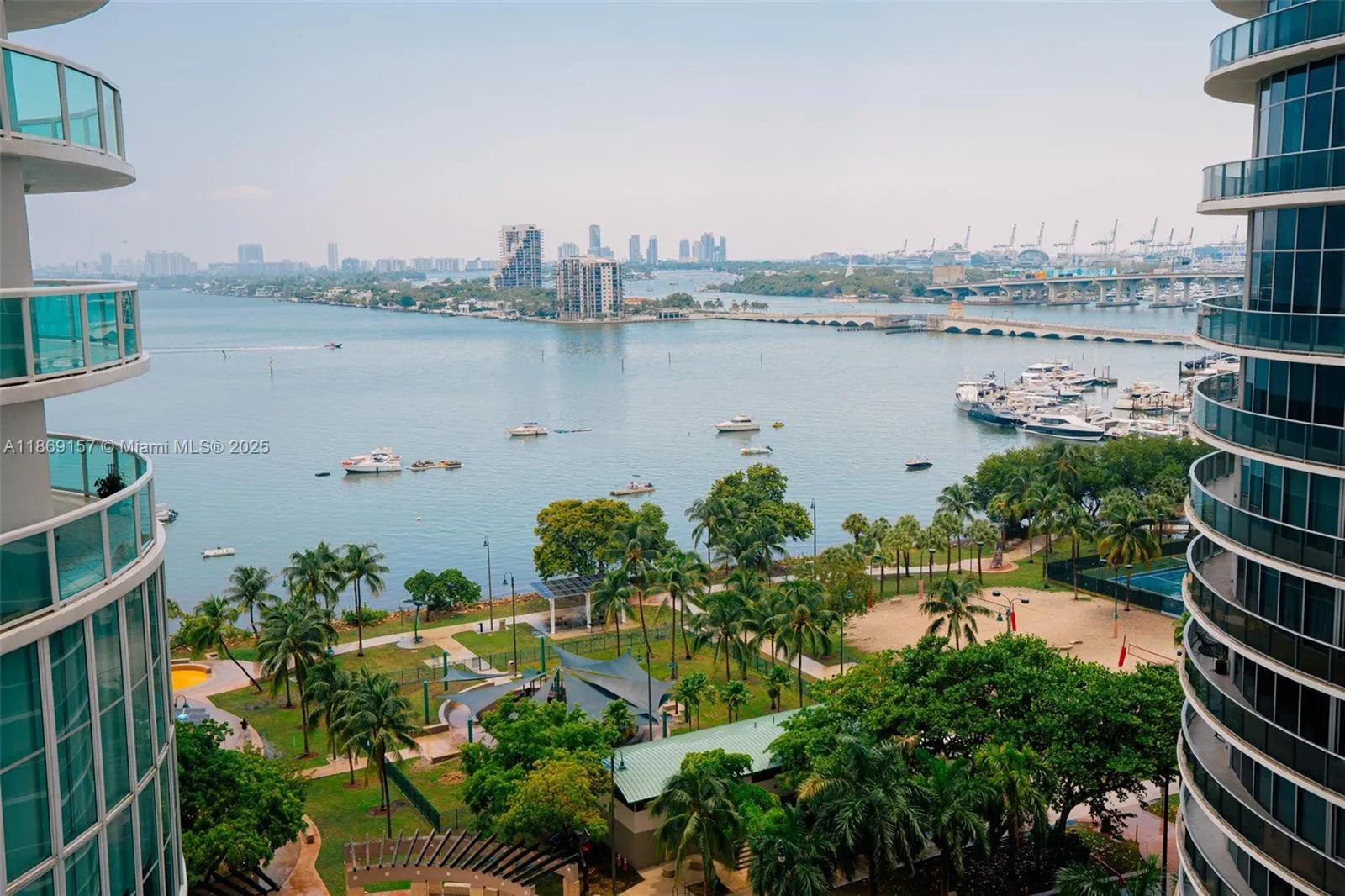 2 bedroom 2 bath for sale at 1800 N Bayshore Dr # 1412, Miami FL 33132