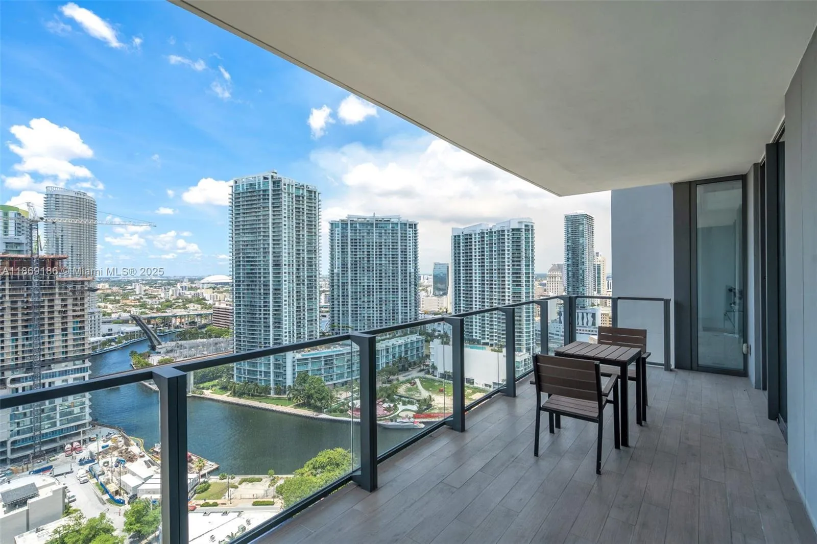 2 bedroom 2 bath for sale at 68 SE 6th St # 2410, Miami FL 33131