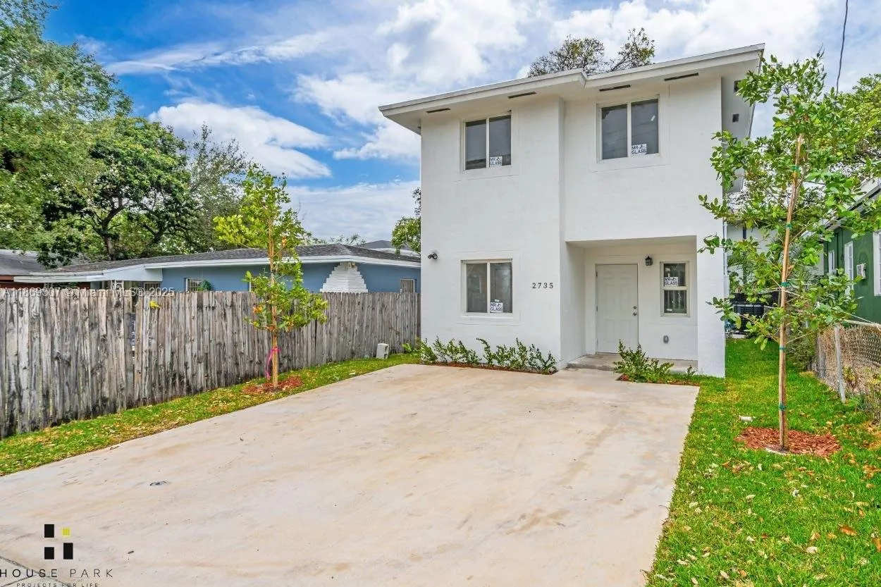 4 bedroom 3 bath for sale at 2770 NW 44 St, Miami FL 33142