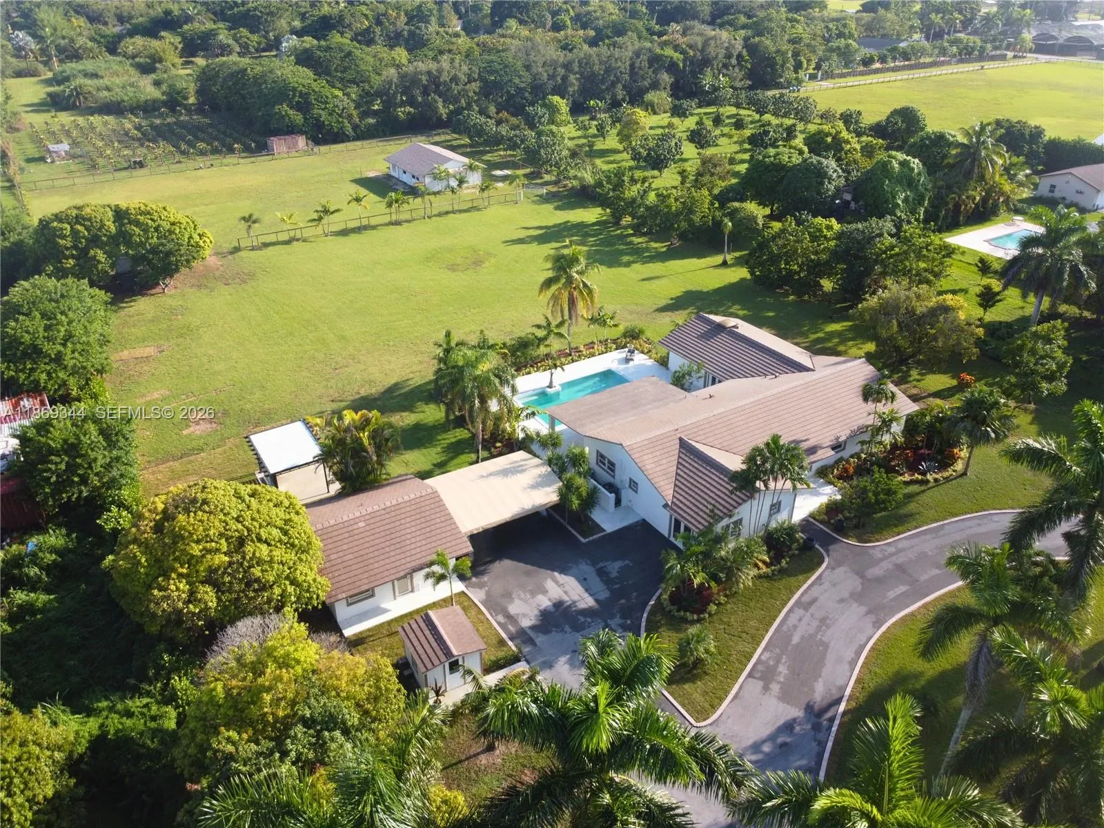 16490 SW 244th St, Homestead FL 33031