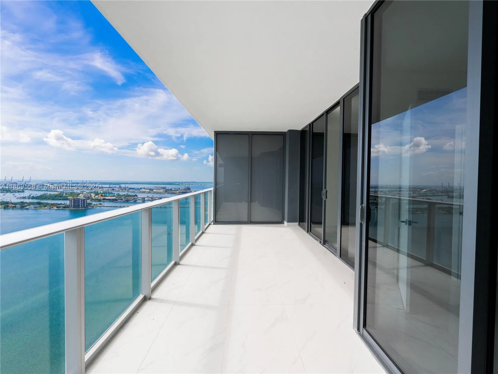 2 bedroom 3 bath for sale at 700 NE 24th St # 3606, Miami FL 33137
