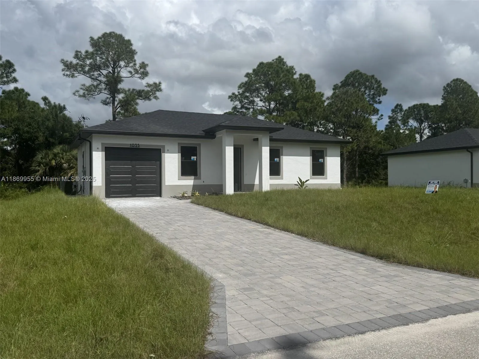 3 bedroom 3 bath for sale at 616 Parkdale Blvd, Lehigh Acres FL 33974