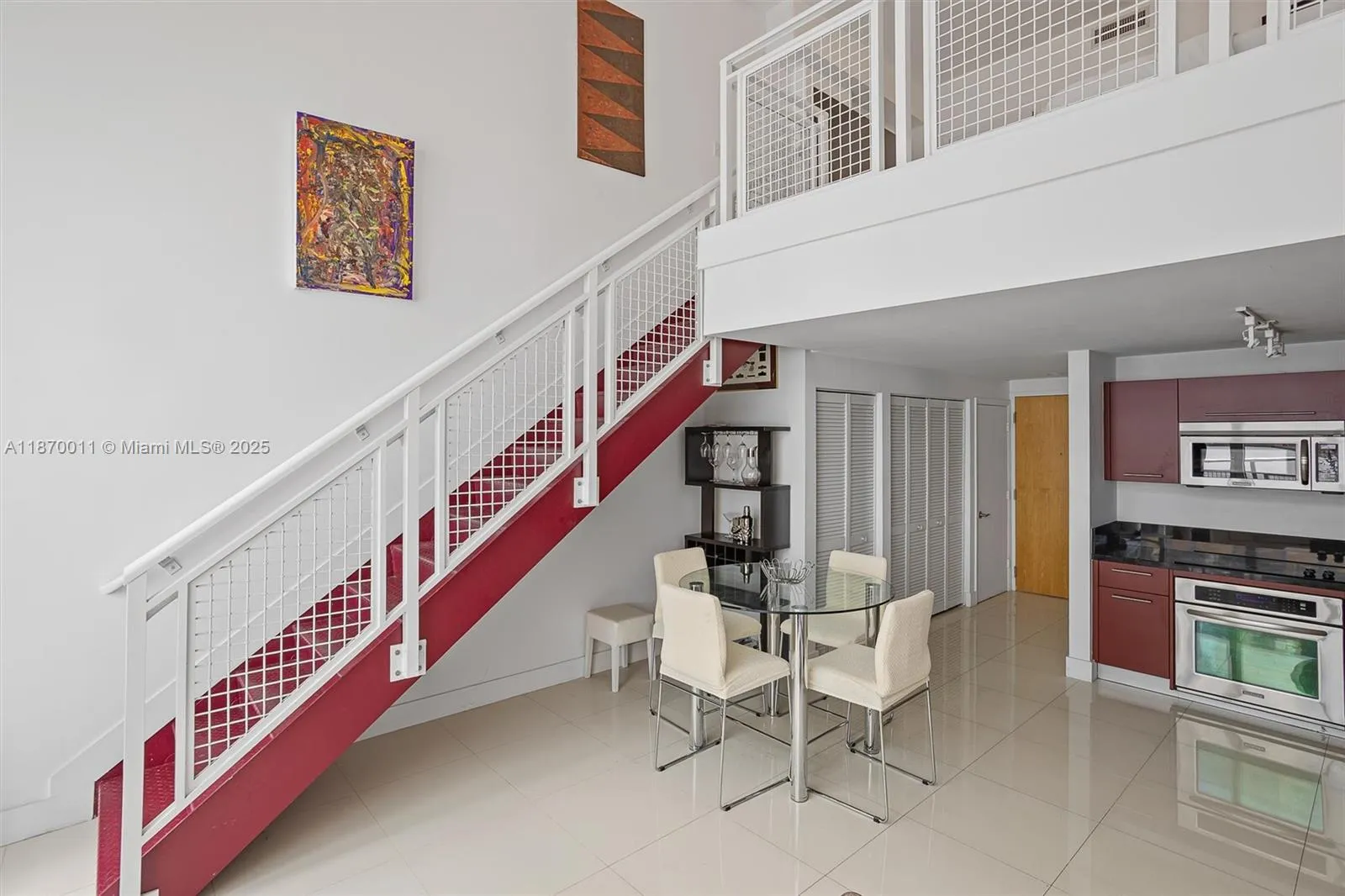 1 bedroom 1 bath for sale at 253 NE 2 ST # 626, Miami FL 33132