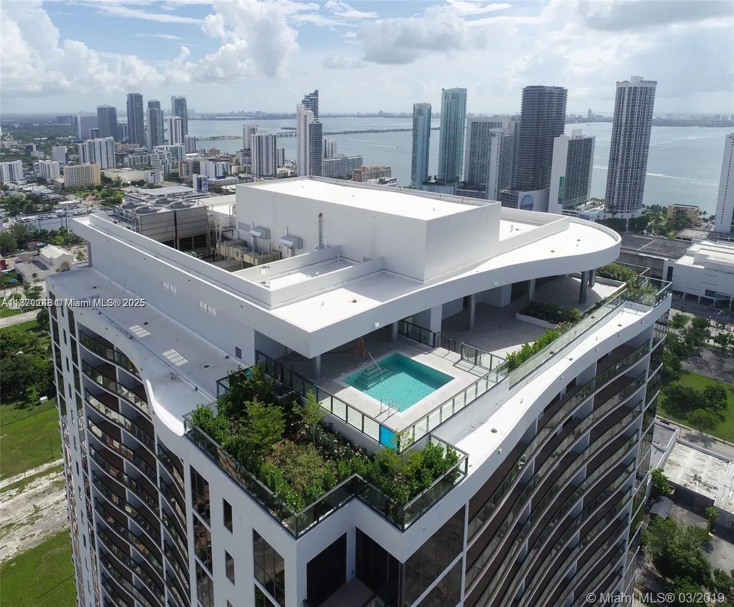 1 bedroom 1 bath for sale at 1600 NE 1st Ave # 1914, Miami FL 33132