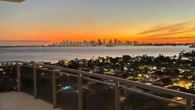 3 bedroom 3 bath for sale at 7901 Hispanola Ave # 1601, North Bay Village FL 33141