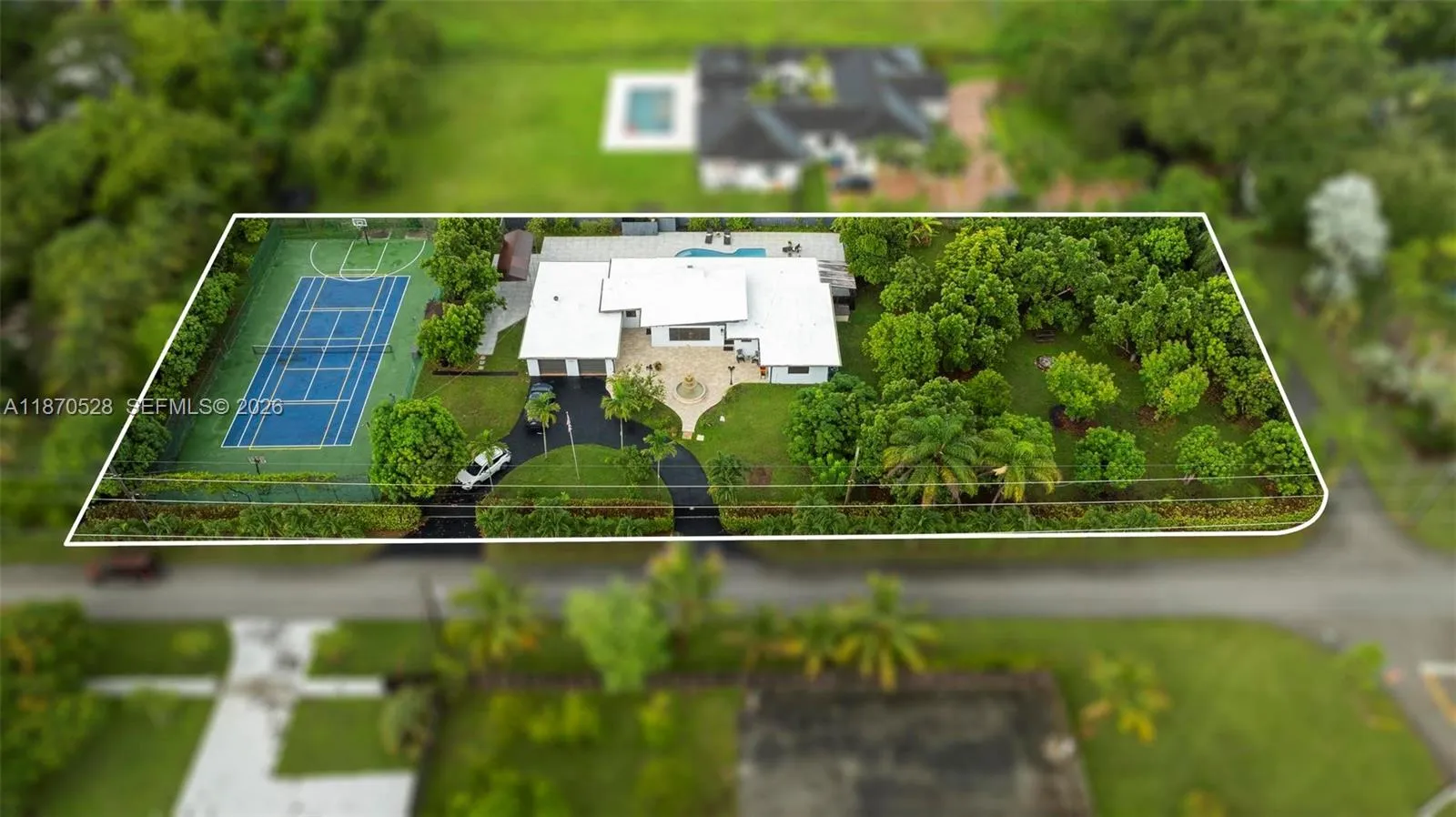 4 bedroom 3 bath for sale at 6539 SW 84 Ave, Miami FL 33143