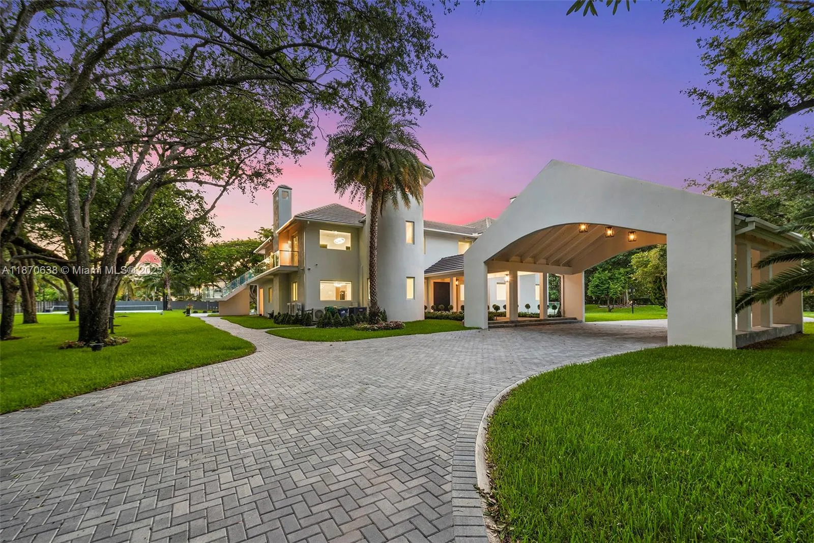 13600 SW 67th Ave, Palmetto Bay FL 33158