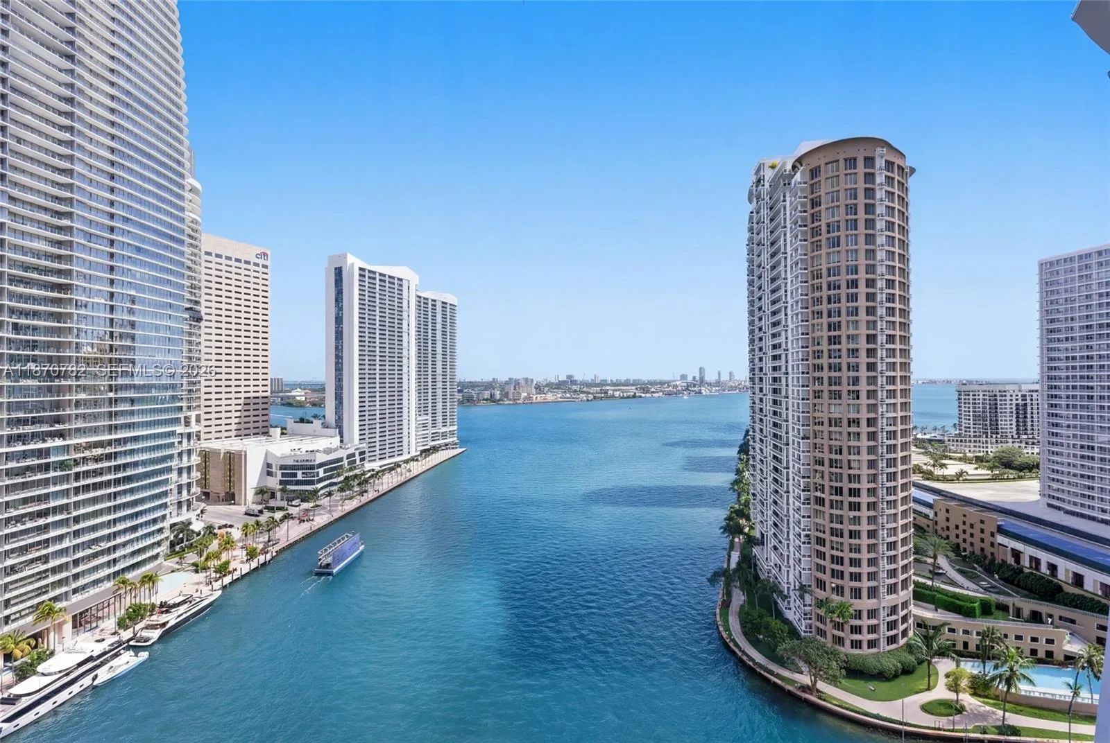 465 Brickell Ave # 2002, Miami FL 33131