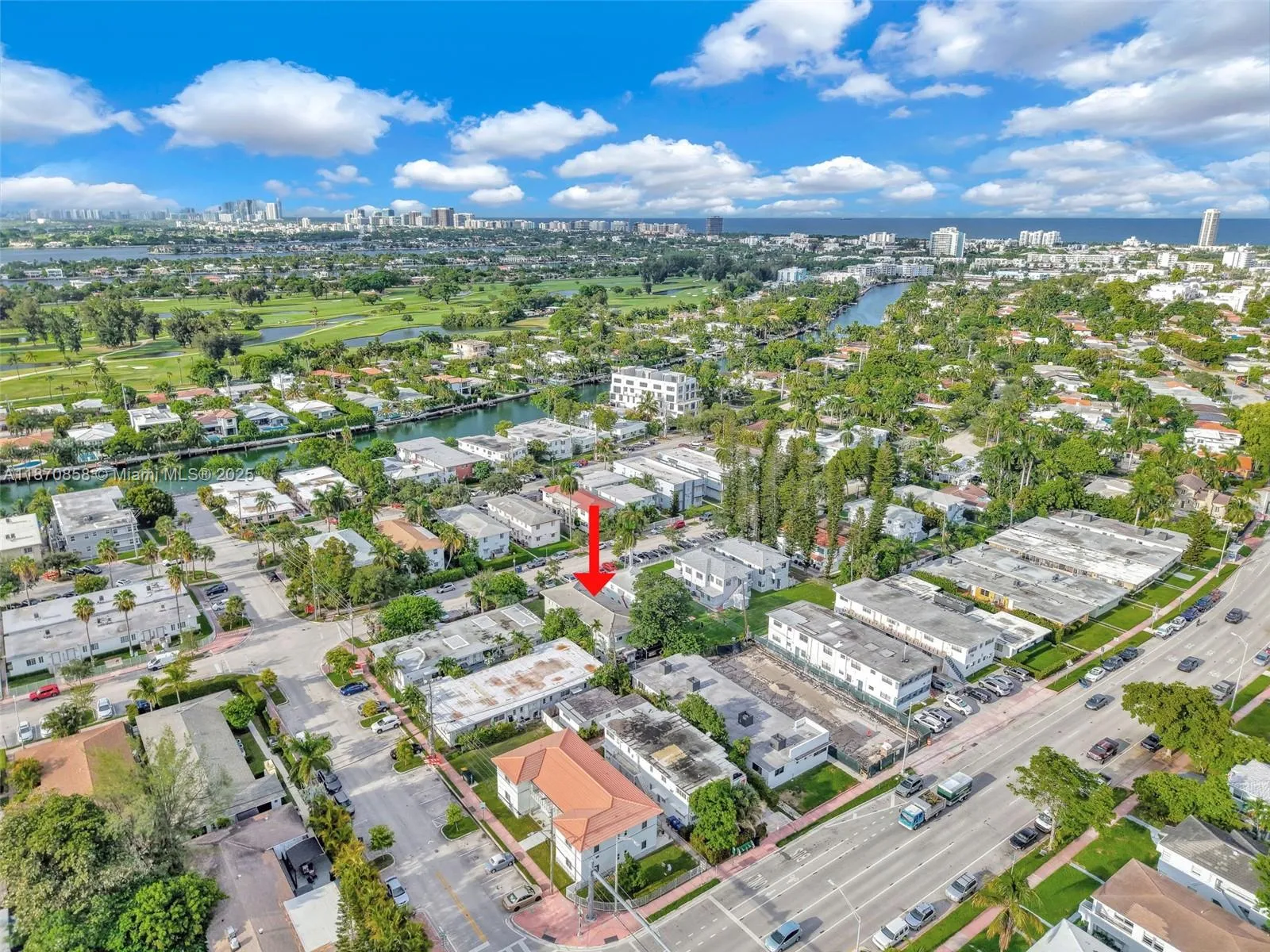 for sale at 1784 Marseille Dr, Miami Beach FL 33141