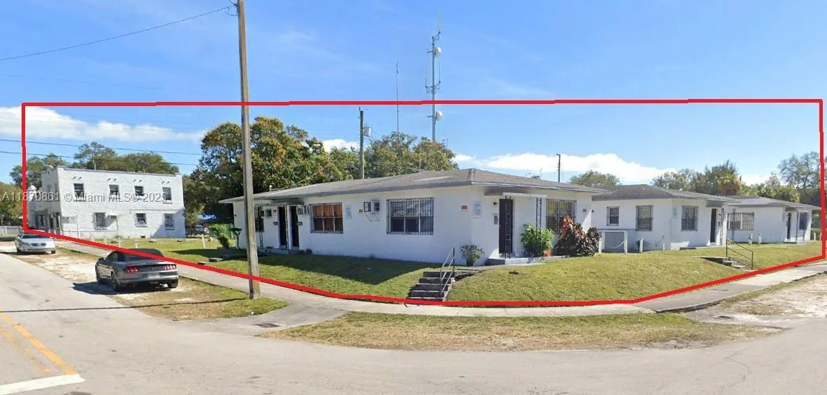 6255 NE Miami Pl and 3 more, Miami FL 33138
