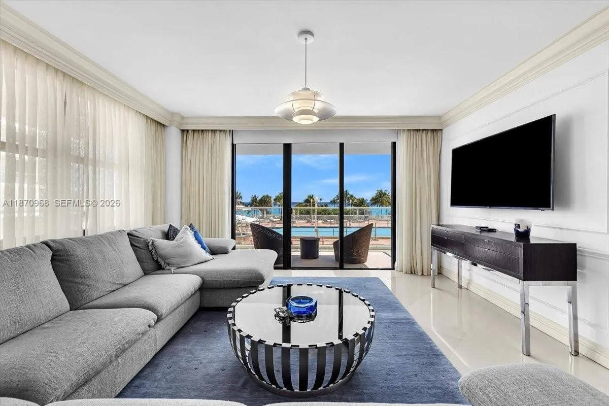 9801 Collins Ave # 4Y, Bal Harbour FL 33154