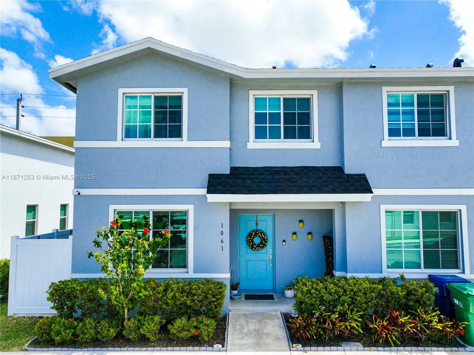 3 bedroom 2 bath for sale at 1061 NW 4th Ter, Florida City FL 33034