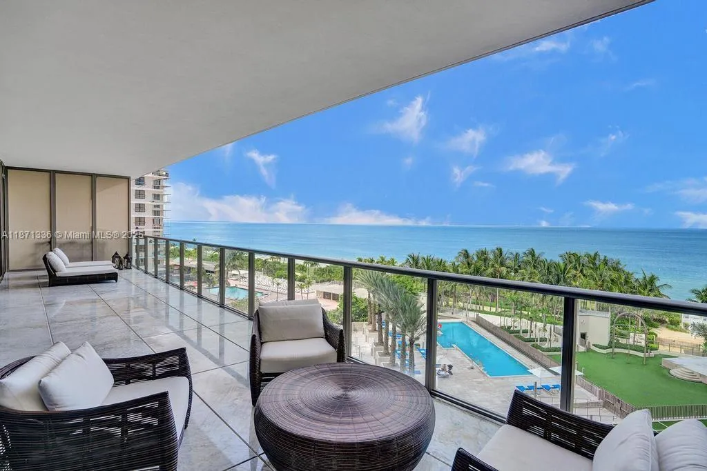 3 bedroom 3 bath for sale at 9705 Collins Ave # 702N, Bal Harbour FL 33154