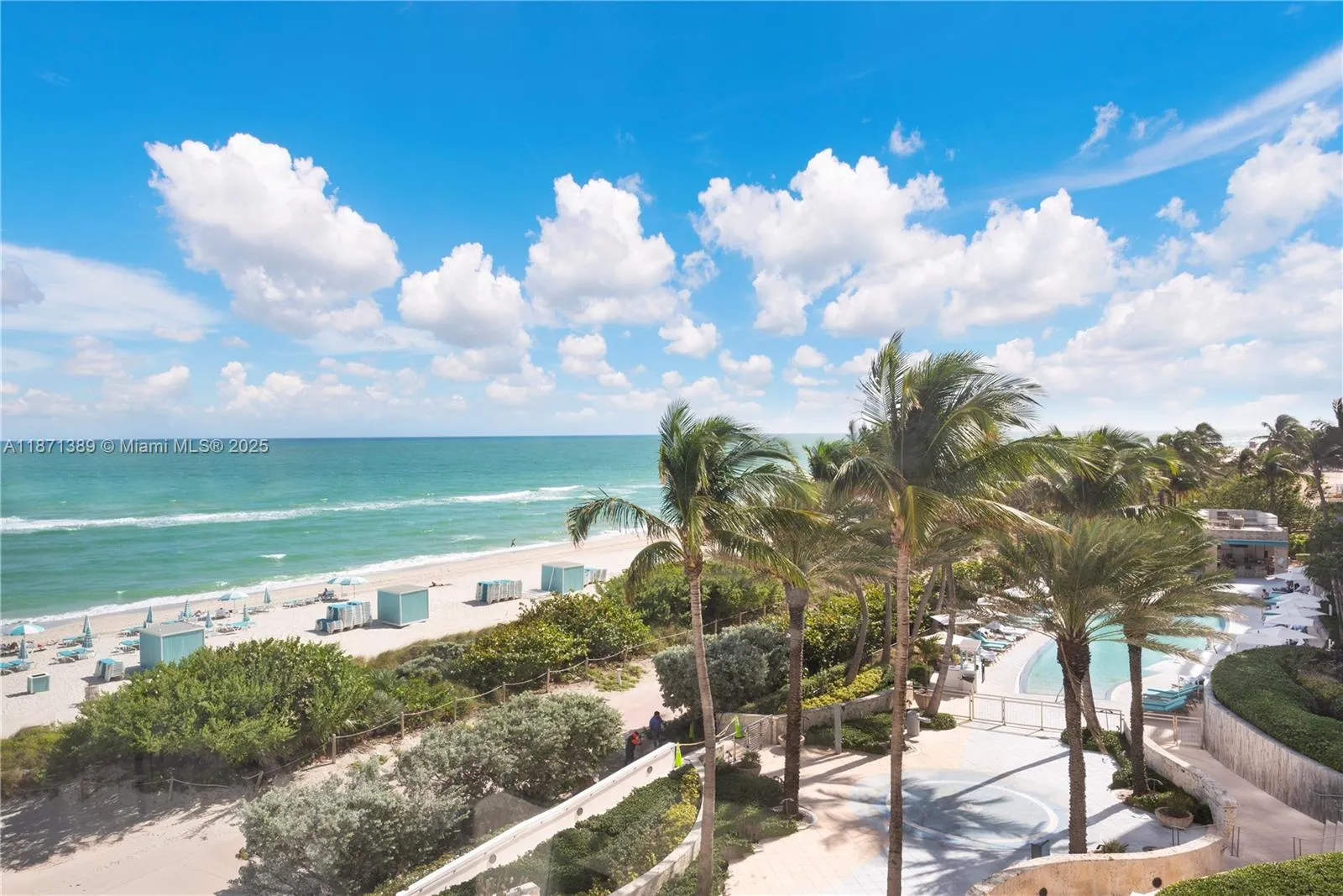 1 bedroom 1 bath for sale at 6801 Collins Ave, Miami Beach FL 33141