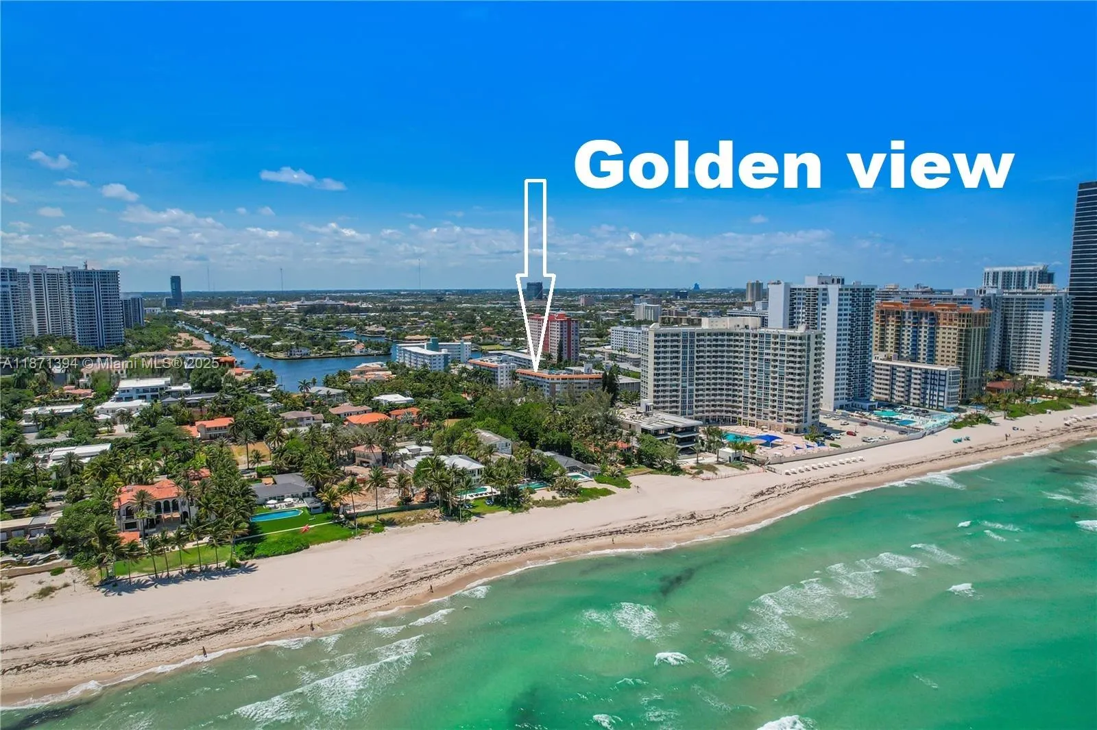 3181 S Ocean Dr # 302, Hallandale Beach FL 33009