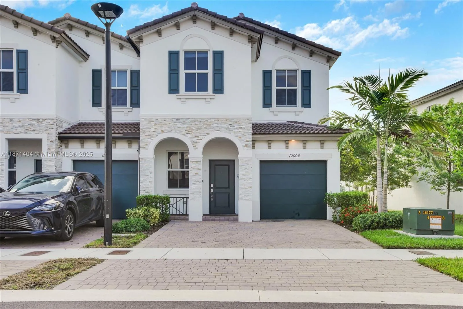 3 bedroom 2 bath for sale at 12609 NW 23rd Pl, Miami FL 33167