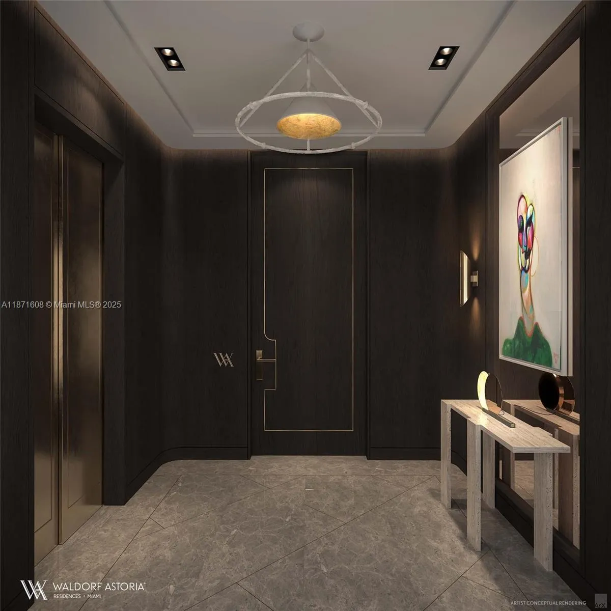 300 N Biscayne Blvd # 8105, Miami FL 33132