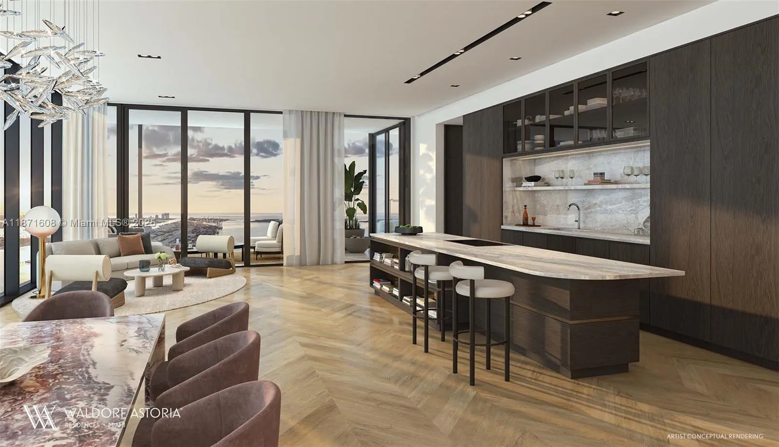 300 N Biscayne Blvd # 8105, Miami FL 33132