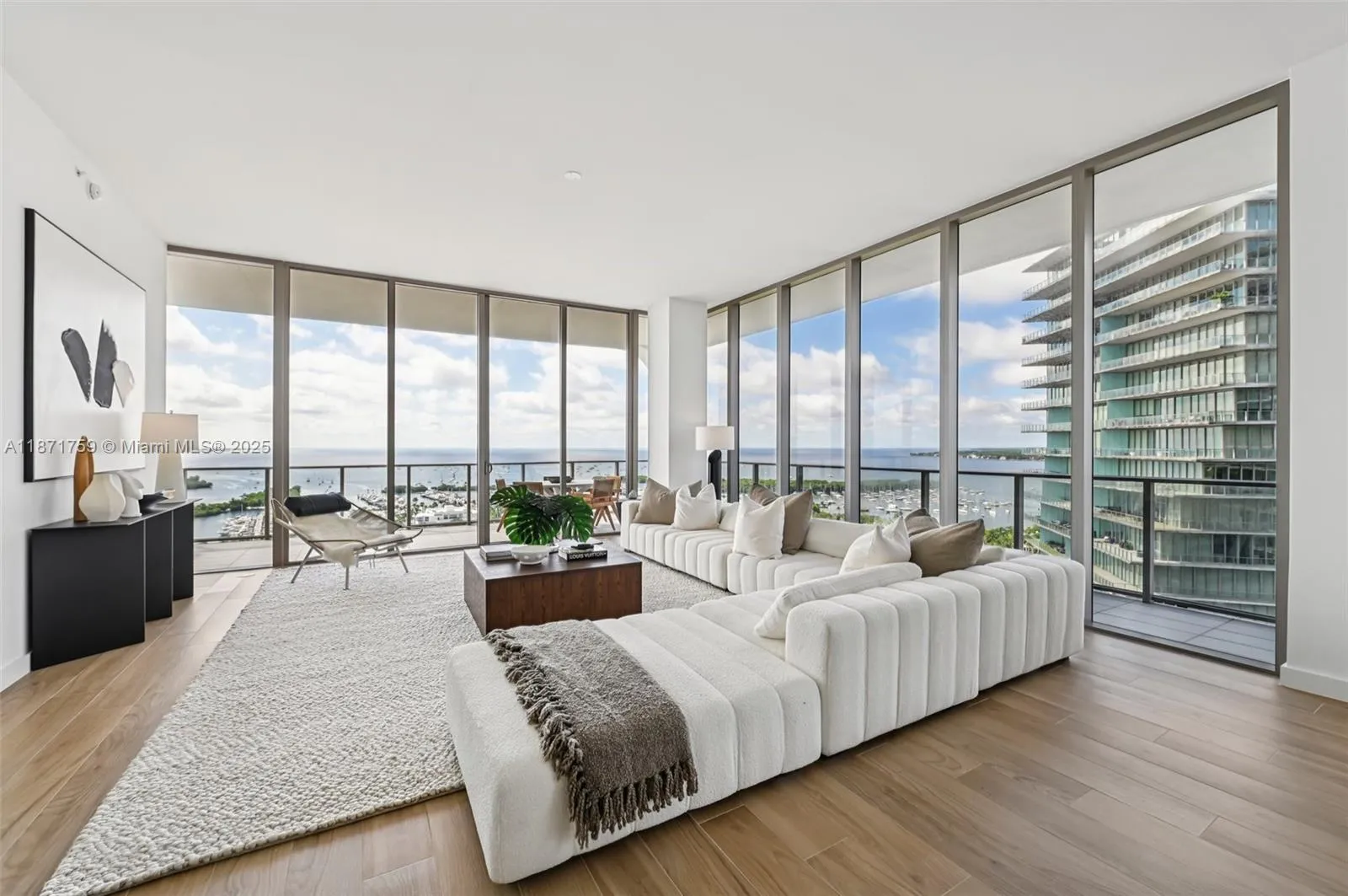 4 bedroom 3 bath Residential for sale at 2655 S Bayshore Dr # 1601, Miami FL 33133