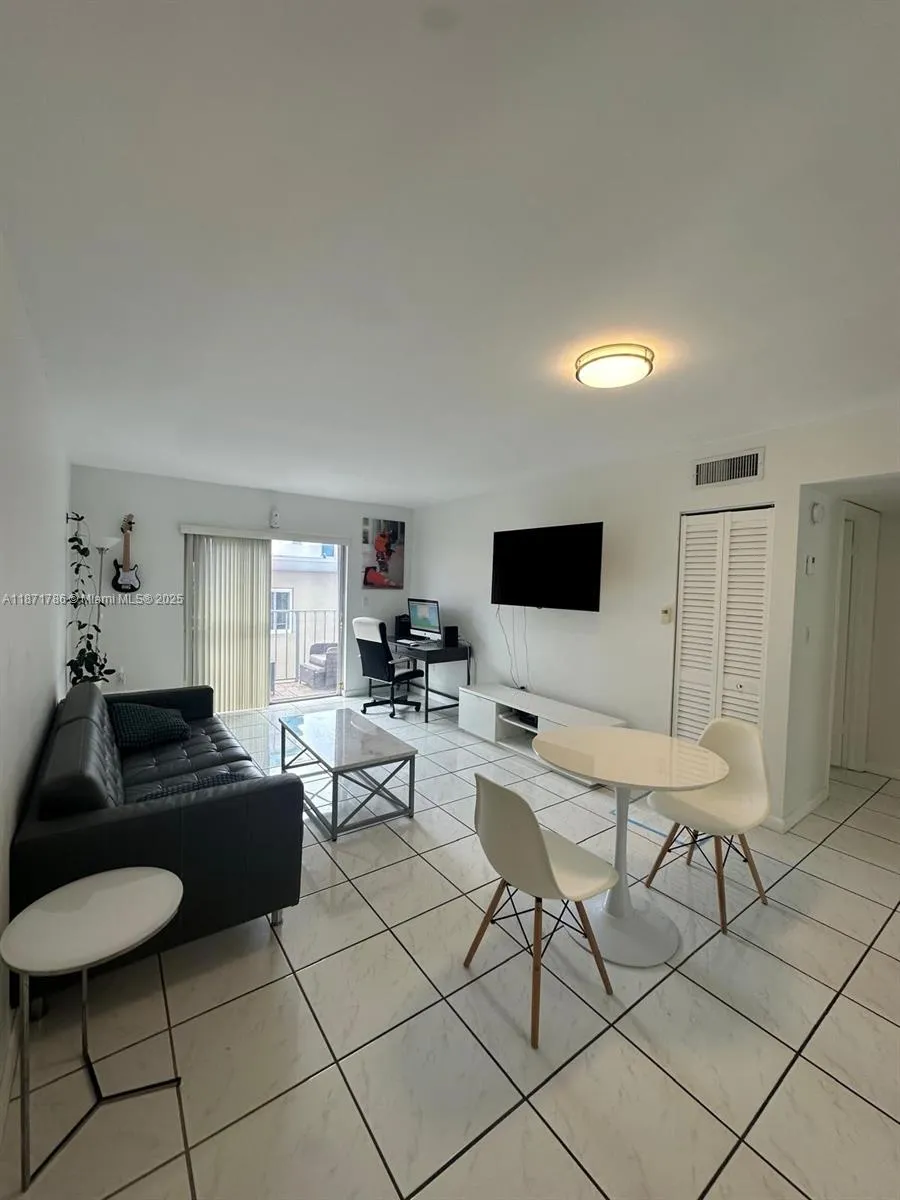 1 bedroom 1 bath for sale at 750 Michigan Ave # 204, Miami Beach FL 33139