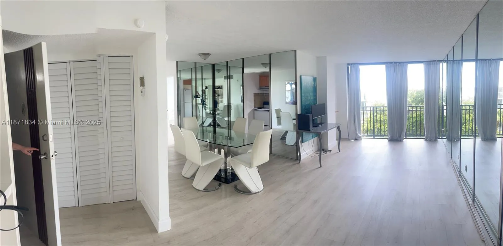 2 bedroom 2 bath for sale at 17021 N Bay Rd # 603, Sunny Isles Beach FL 33160