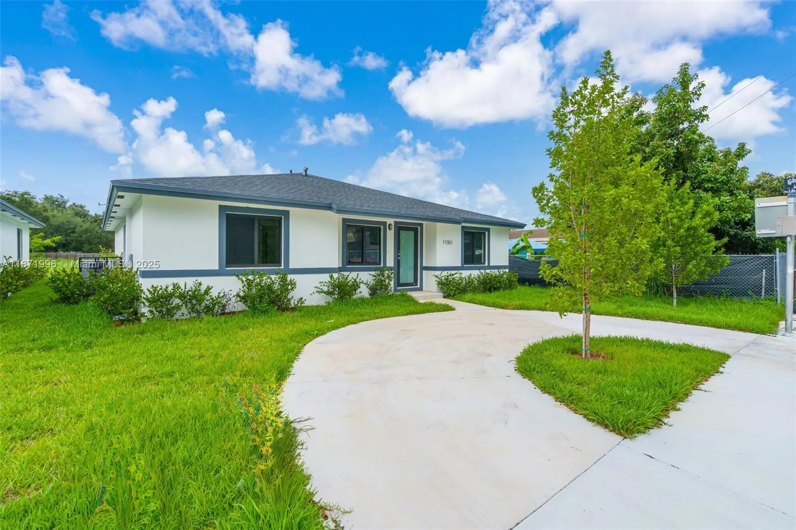 4 bedroom 3 bath for sale at 17351 NW 22nd Ave, Miami Gardens FL 33056