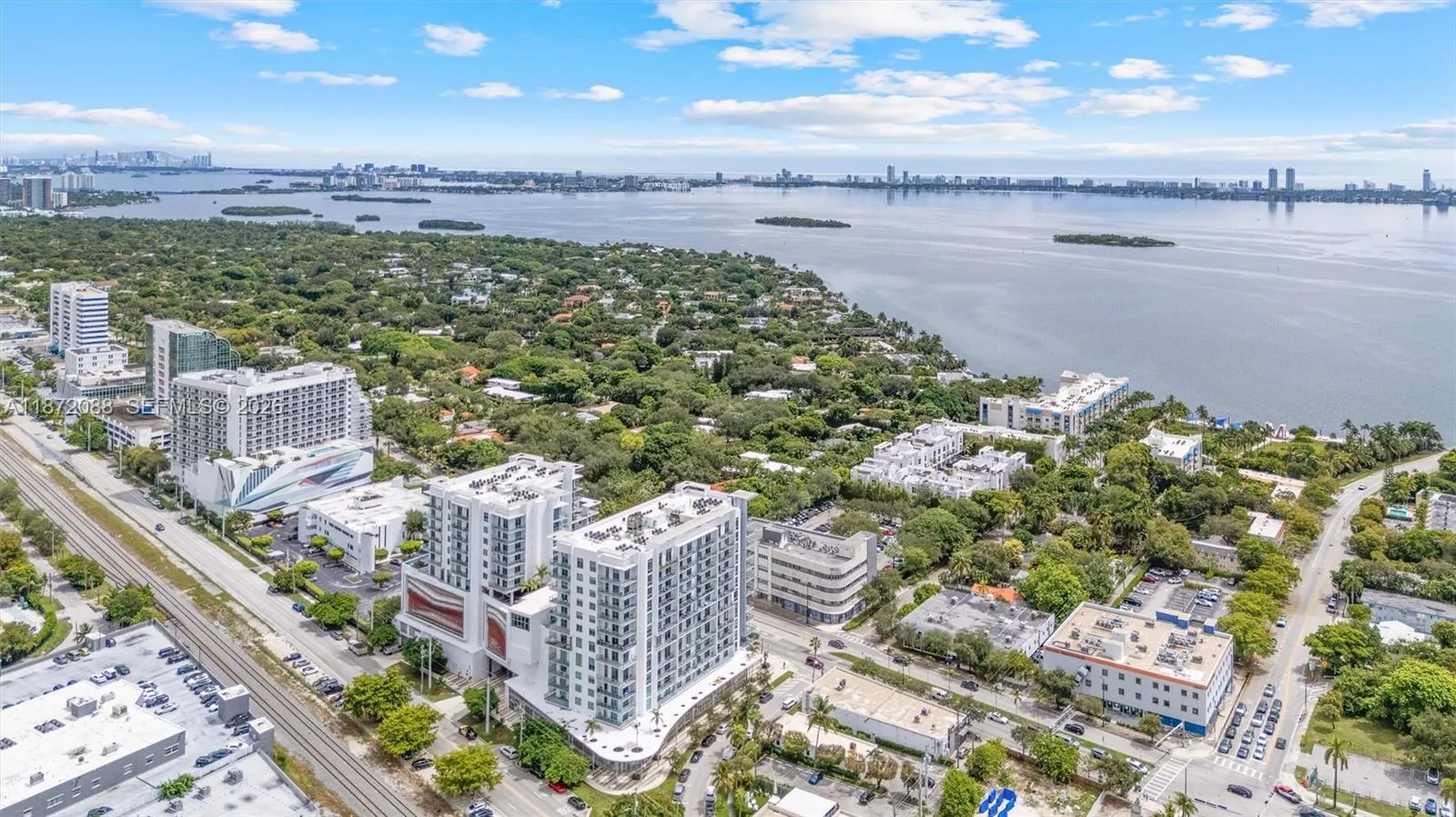 1 bedroom 1 bath for sale at 3900 Biscayne Blvd # 819, Miami FL 33137
