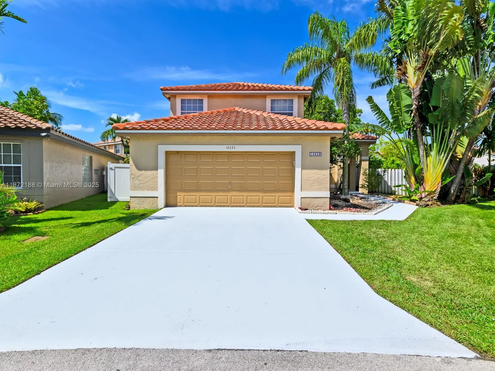 18232 SW 5th St, Pembroke Pines FL 33029